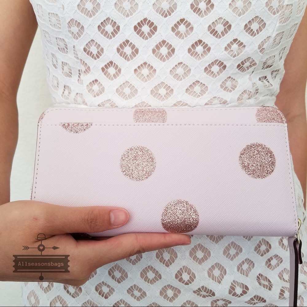 Kate Spade NY HANI Haven Lane NEDA Wallet NWT - Picture 4 of 6